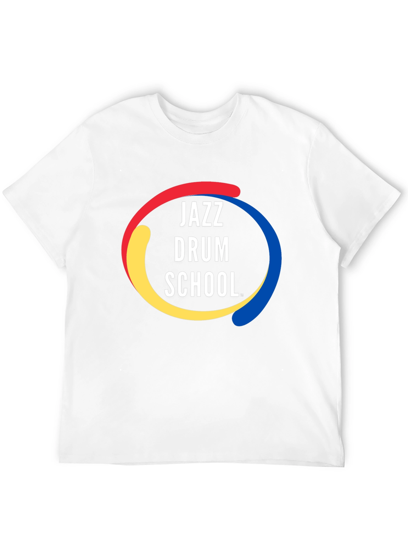 Jazz Drum School Graphic T-Shirt