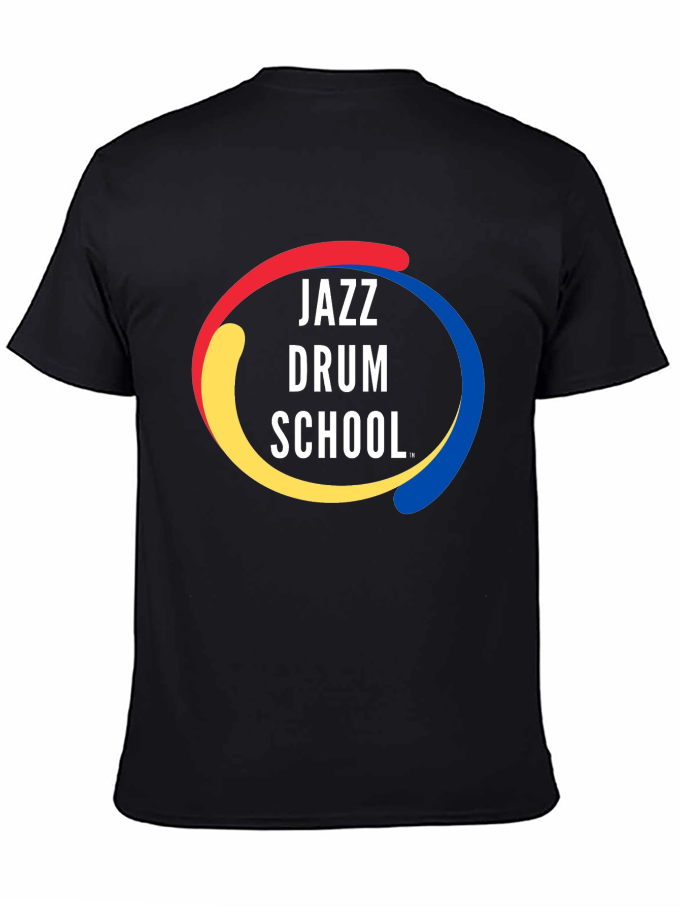 Jazz Drum School Graphic T-Shirt