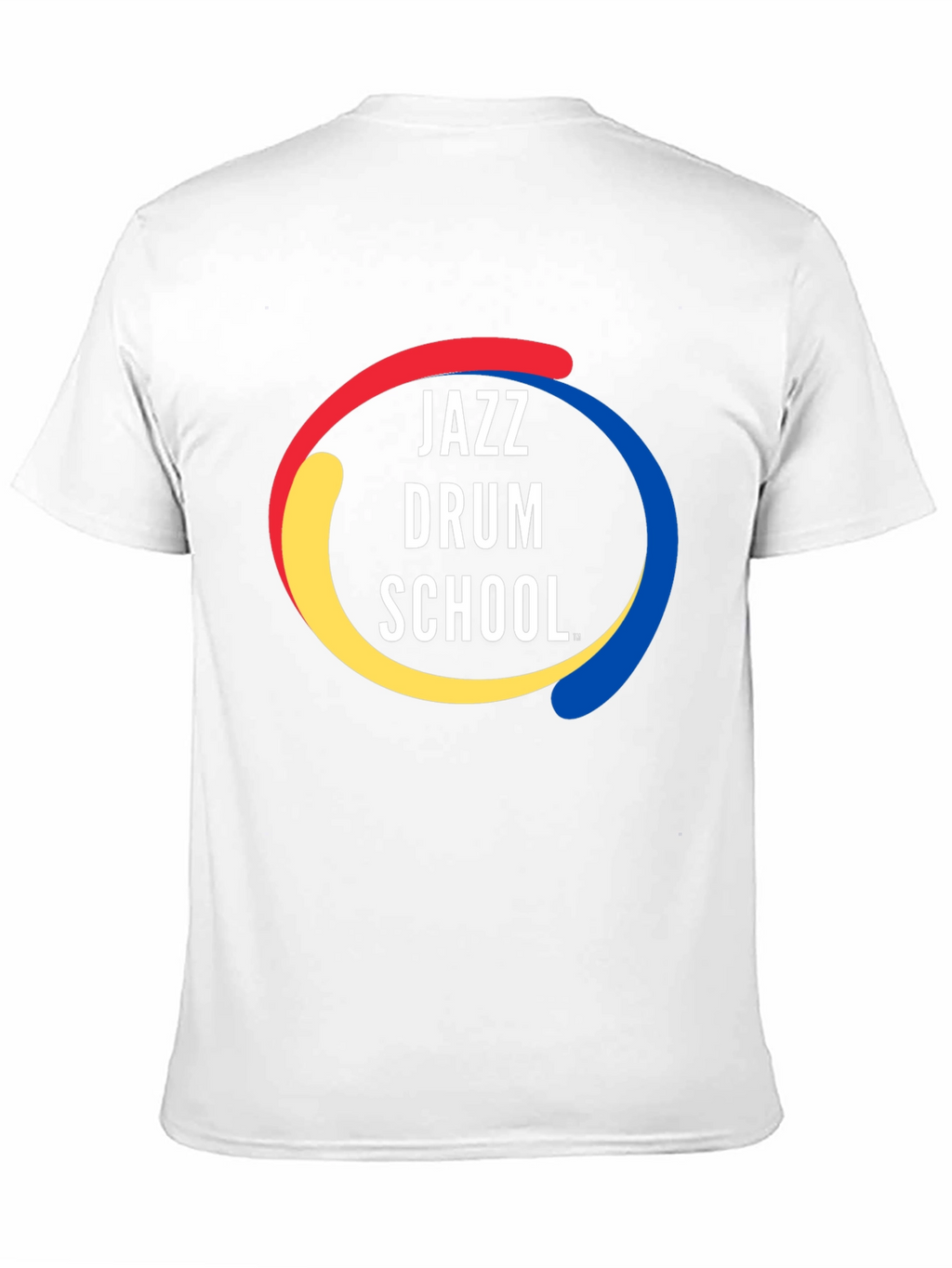 Jazz Drum School Graphic T-Shirt