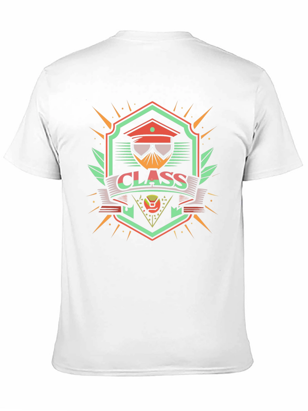 Class of T-Shirt - Graduation Tee