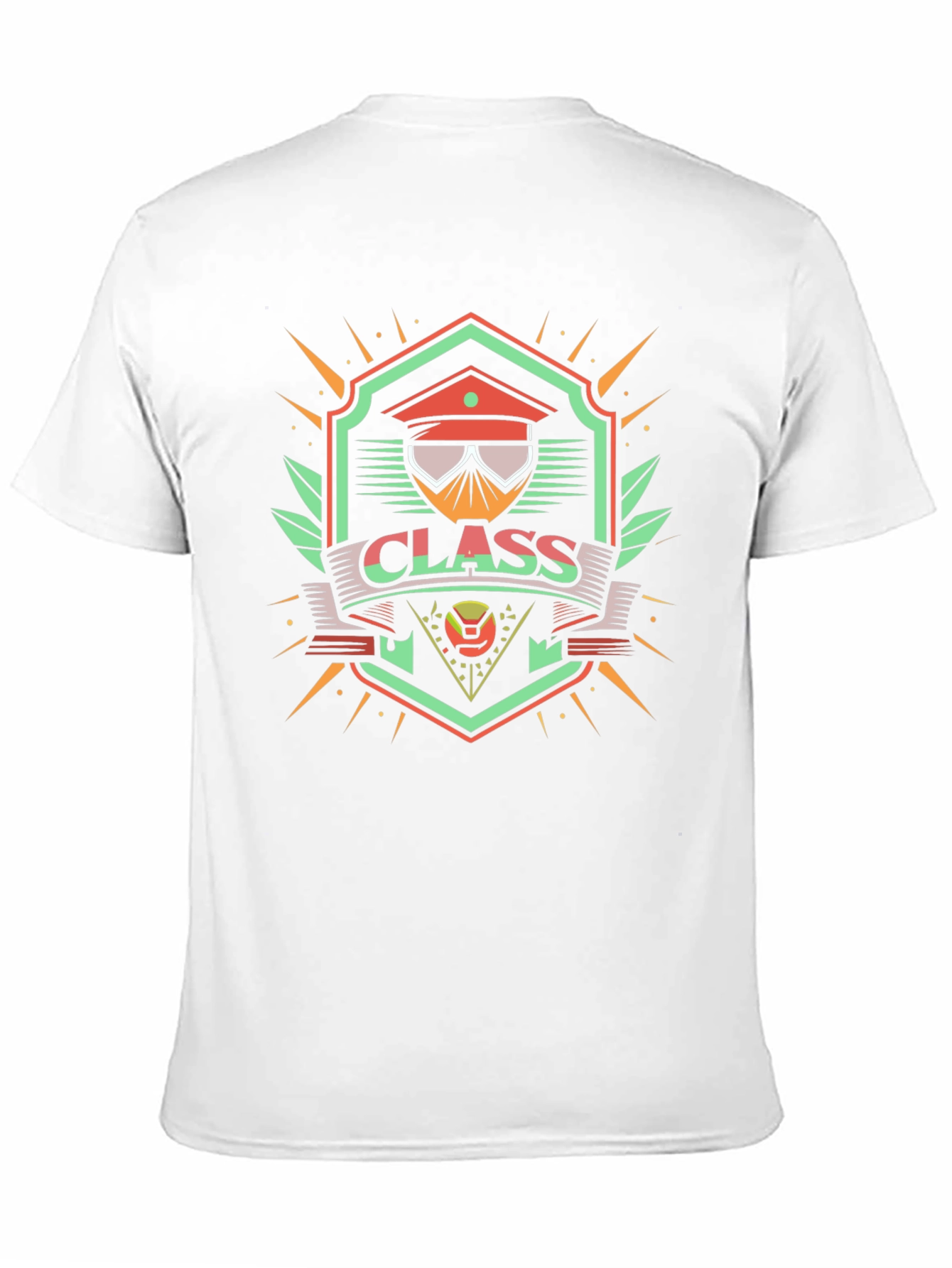 Class of T-Shirt - Graduation Tee