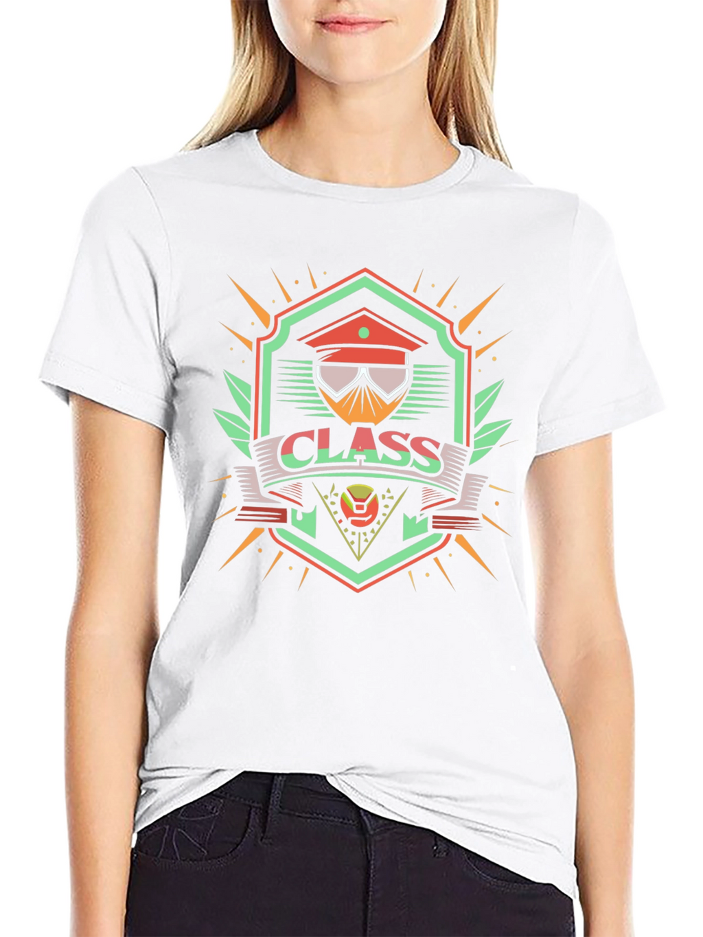 Class of T-Shirt - Graduation Tee