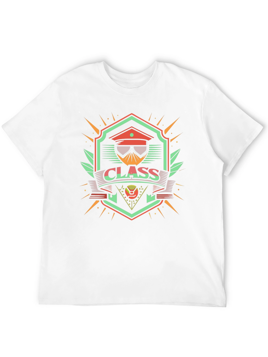 Class of T-Shirt - Graduation Tee