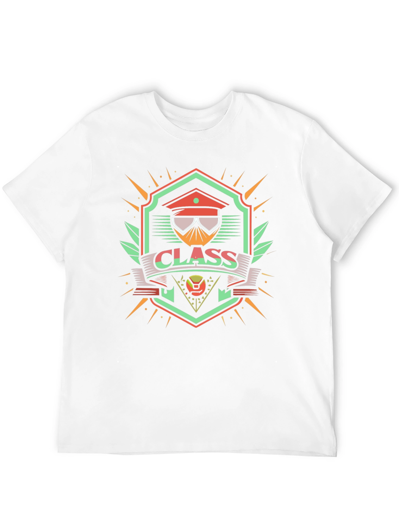 Class of T-Shirt - Graduation Tee