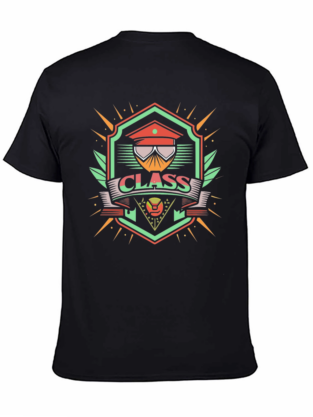 Class of T-Shirt - Graduation Tee