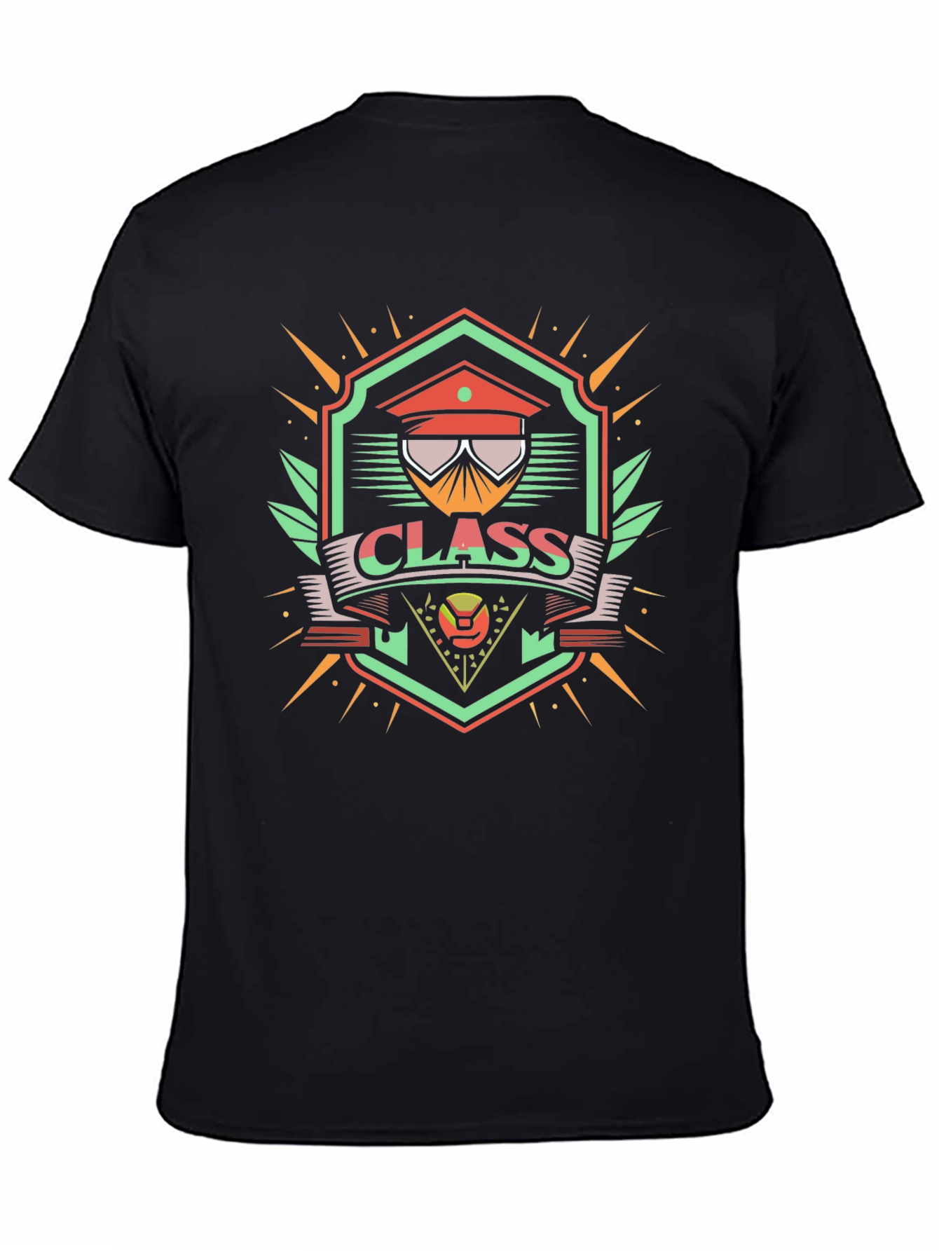 Class of T-Shirt - Graduation Tee