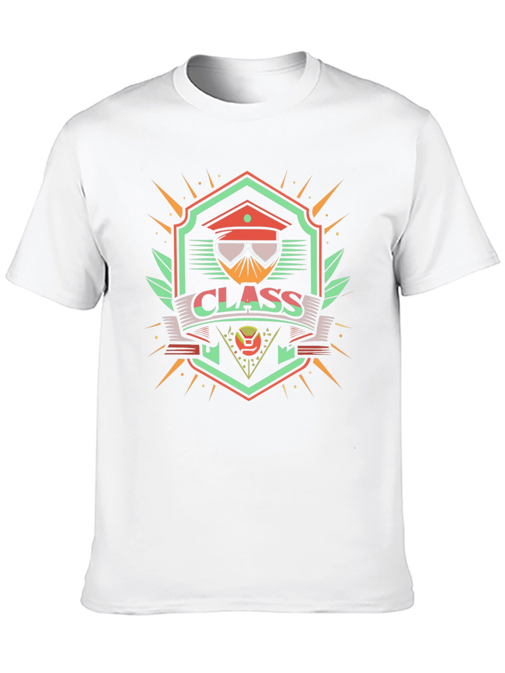 Class of T-Shirt - Graduation Tee