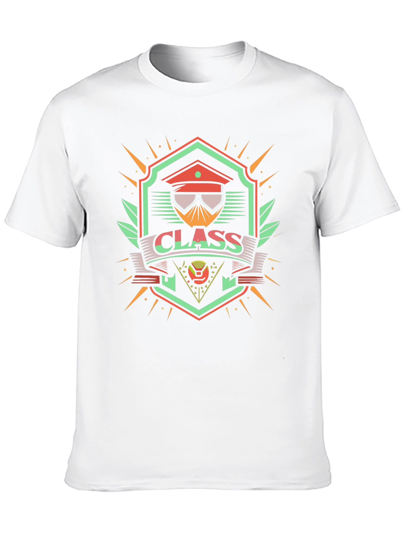 Class of T-Shirt - Graduation Tee