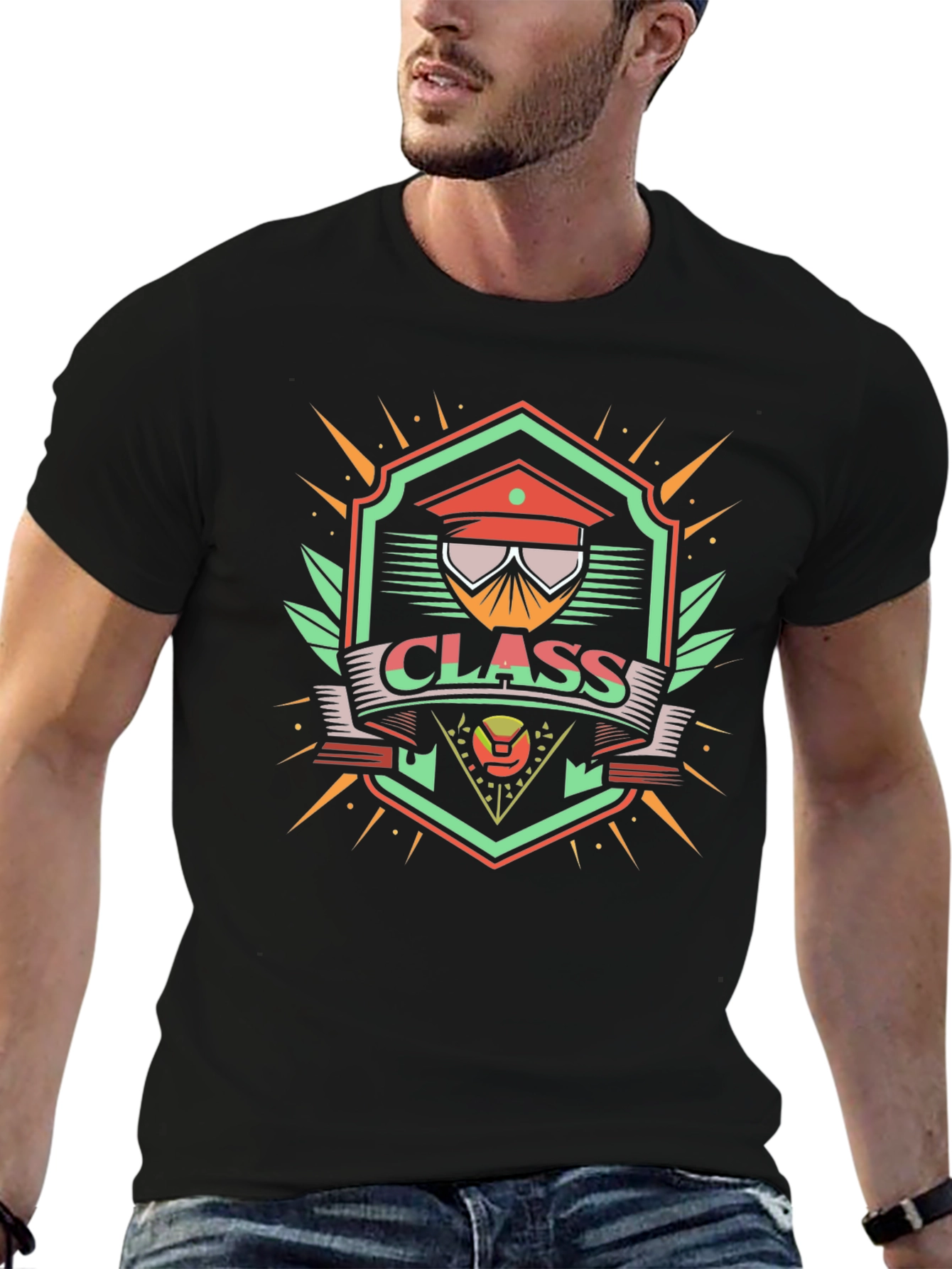 Class of T-Shirt - Graduation Tee