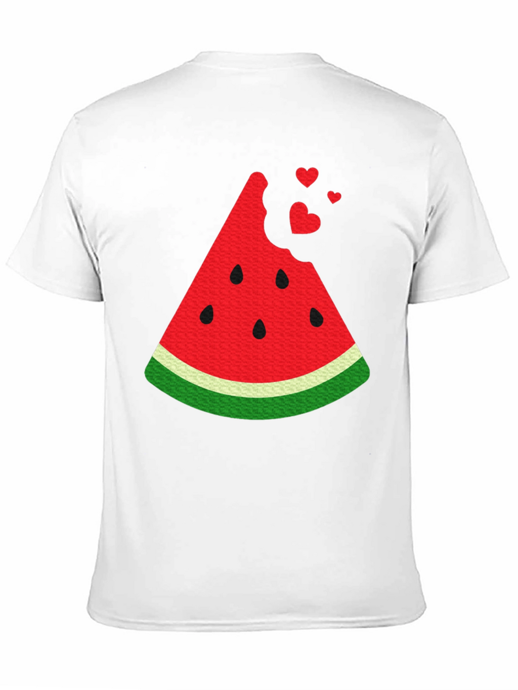 Watermelon Slice T-Shirt - Sweet Summer Style