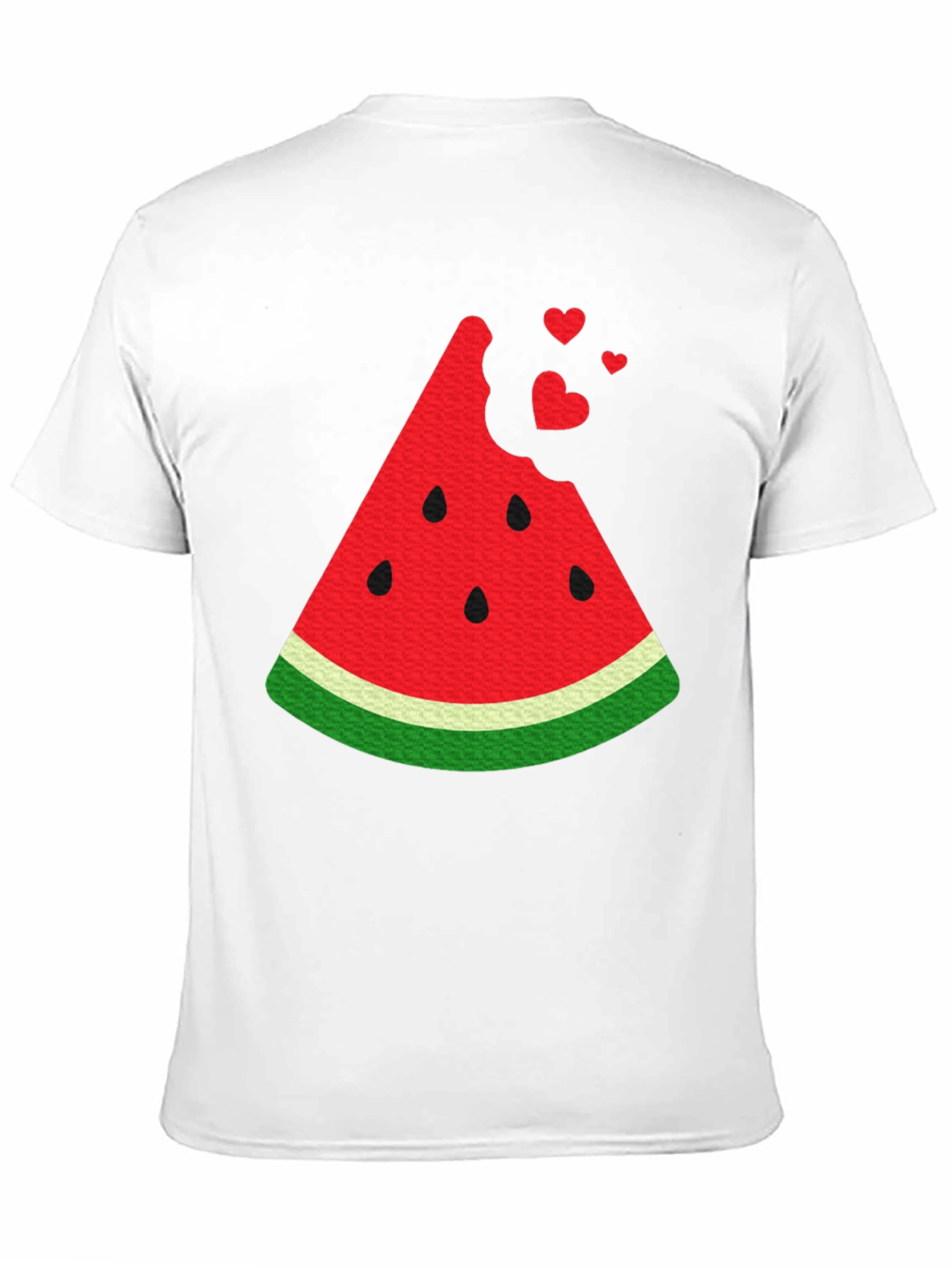 Watermelon Slice T-Shirt - Sweet Summer Style