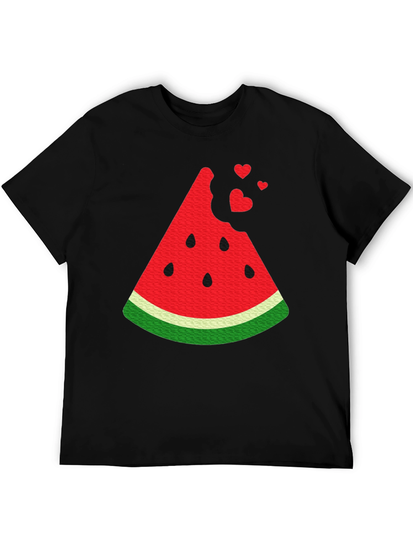 Watermelon Slice T-Shirt - Sweet Summer Style