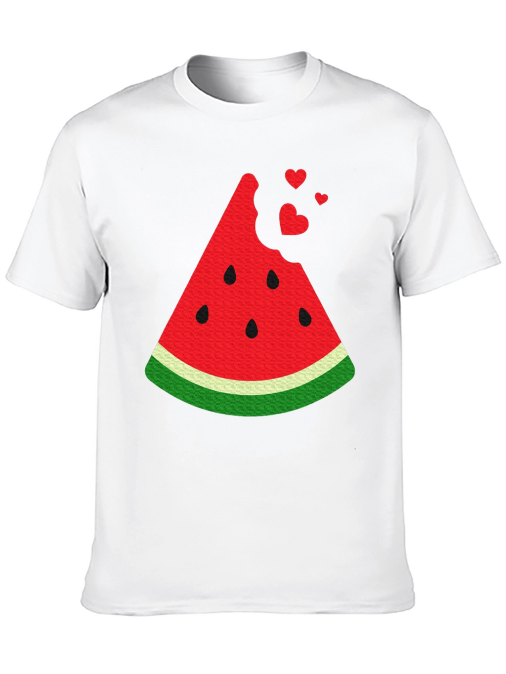 Watermelon Slice T-Shirt - Sweet Summer Style