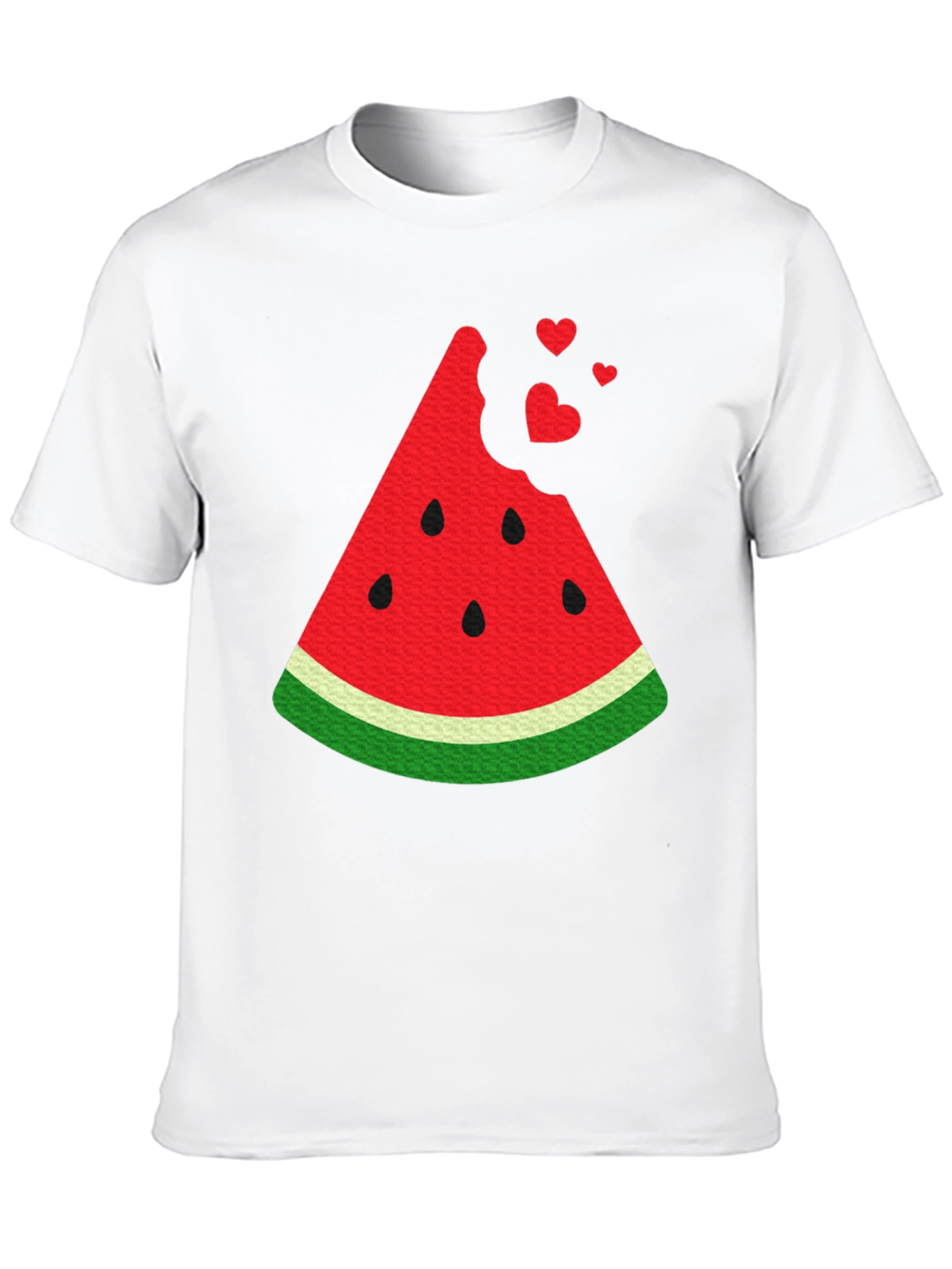 Watermelon Slice T-Shirt - Sweet Summer Style