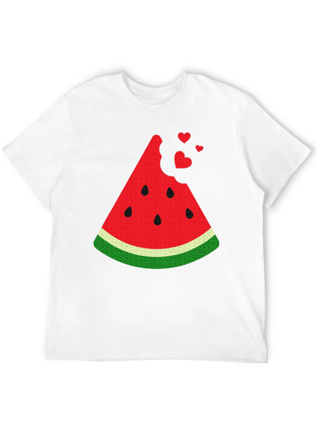 Watermelon Slice T-Shirt - Sweet Summer Style