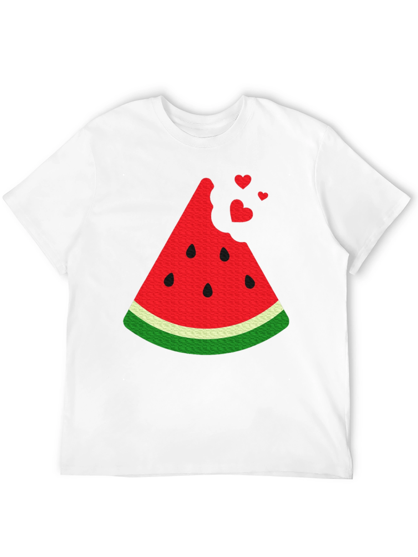 Watermelon Slice T-Shirt - Sweet Summer Style