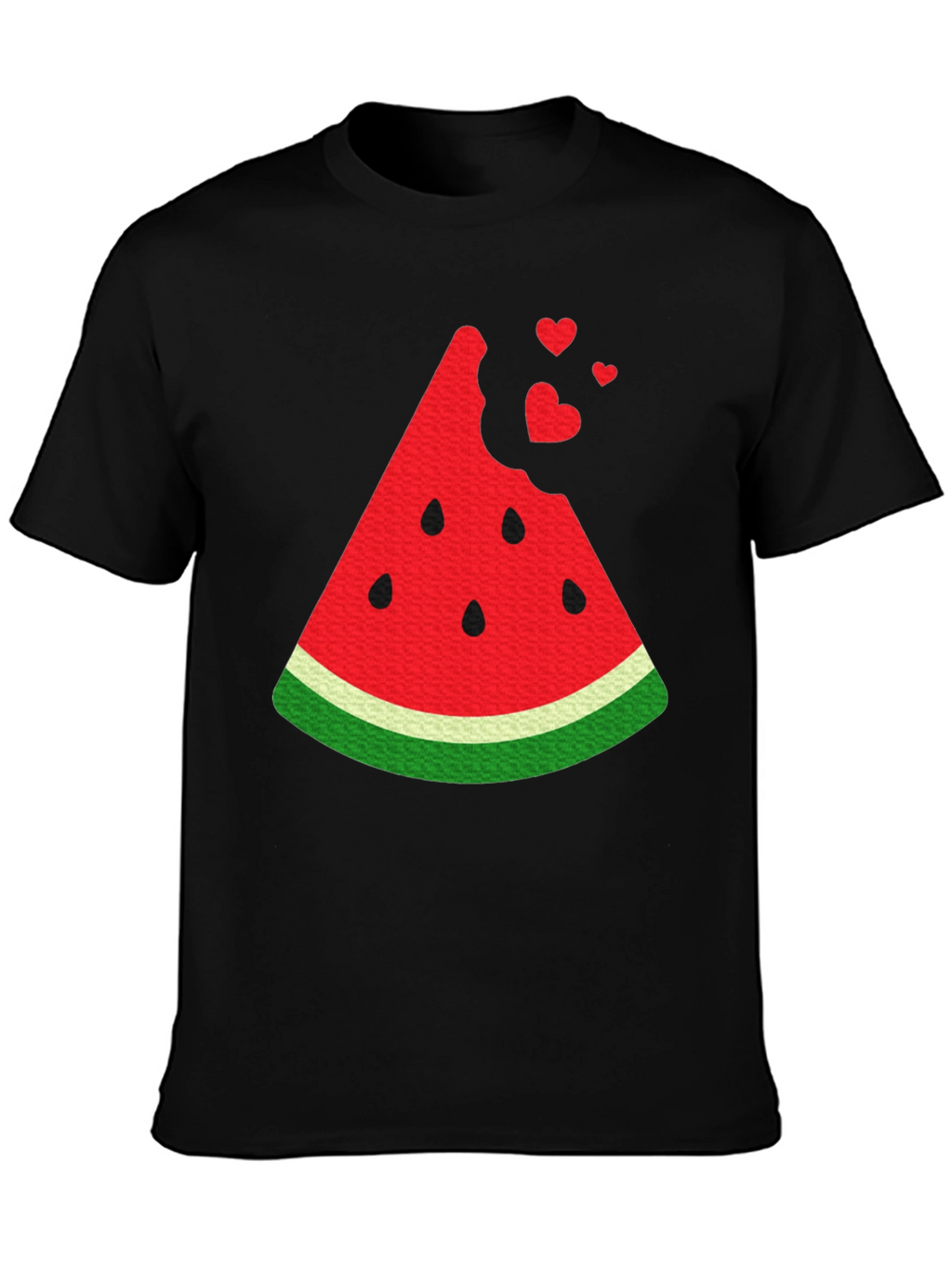 Watermelon Slice T-Shirt - Sweet Summer Style