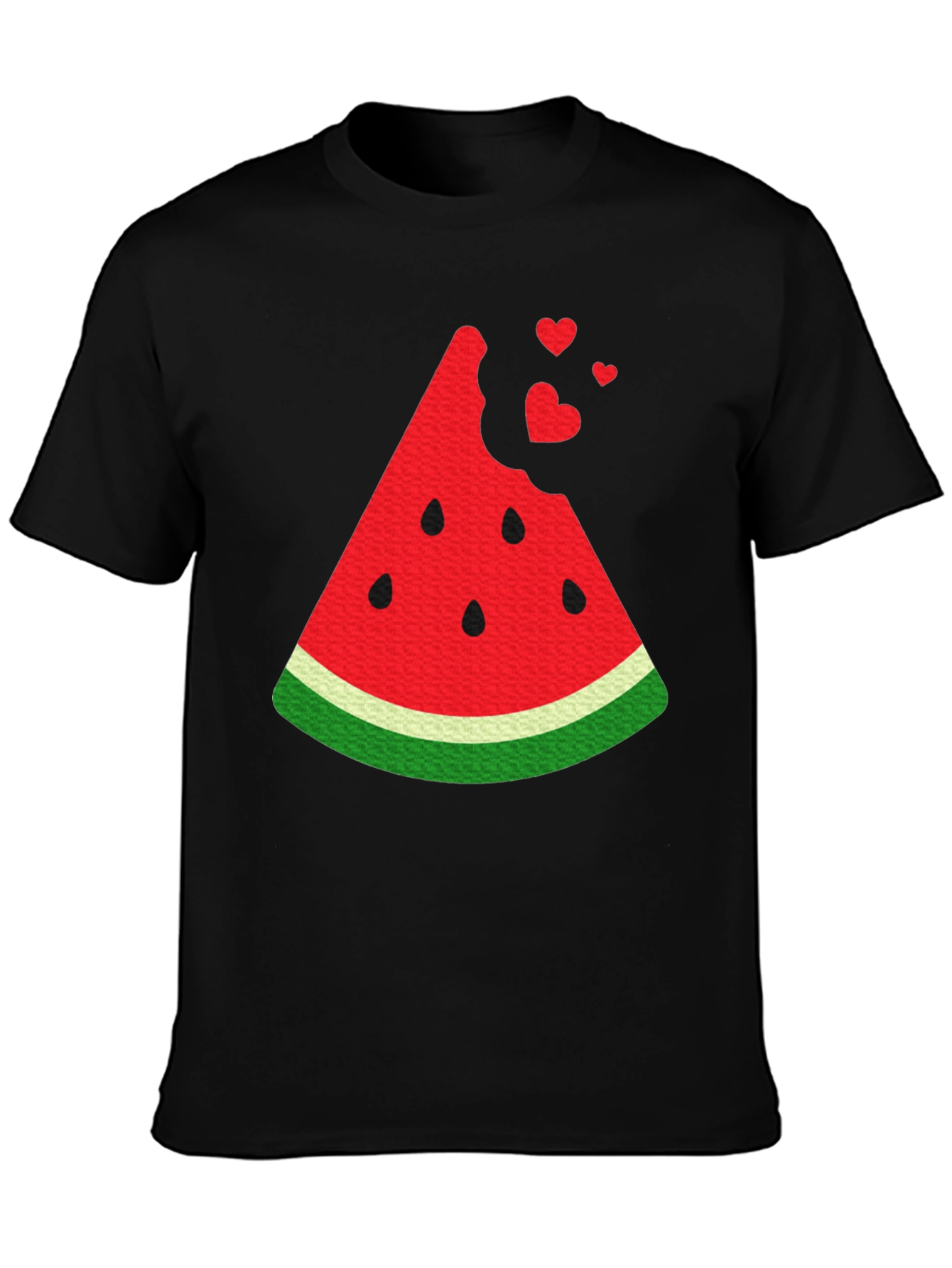 Watermelon Slice T-Shirt - Sweet Summer Style