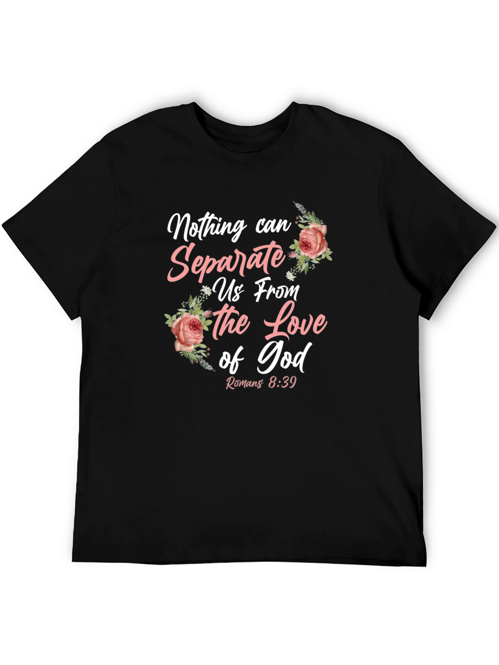 Nothing Can Separate Us T-Shirt