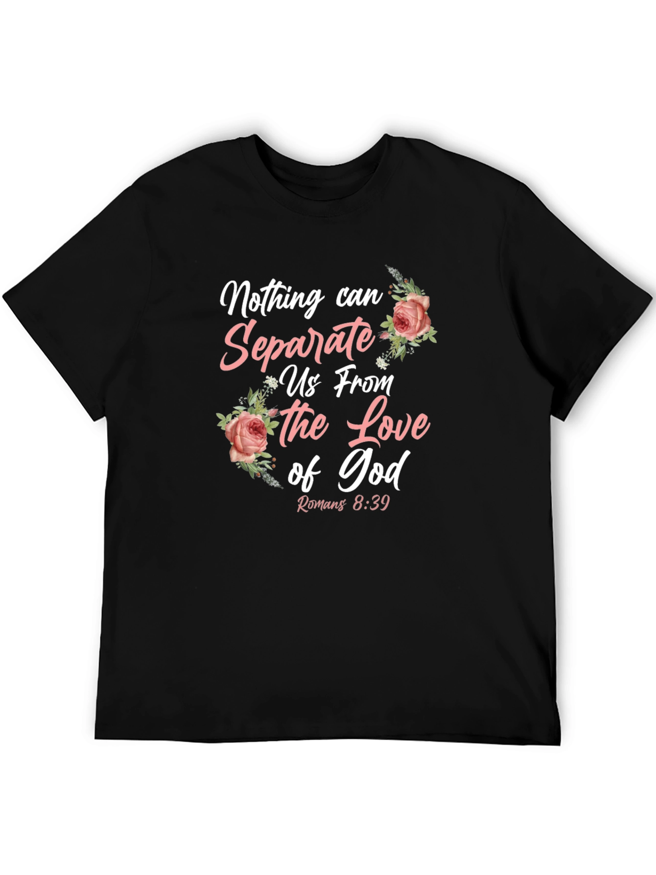 Nothing Can Separate Us T-Shirt