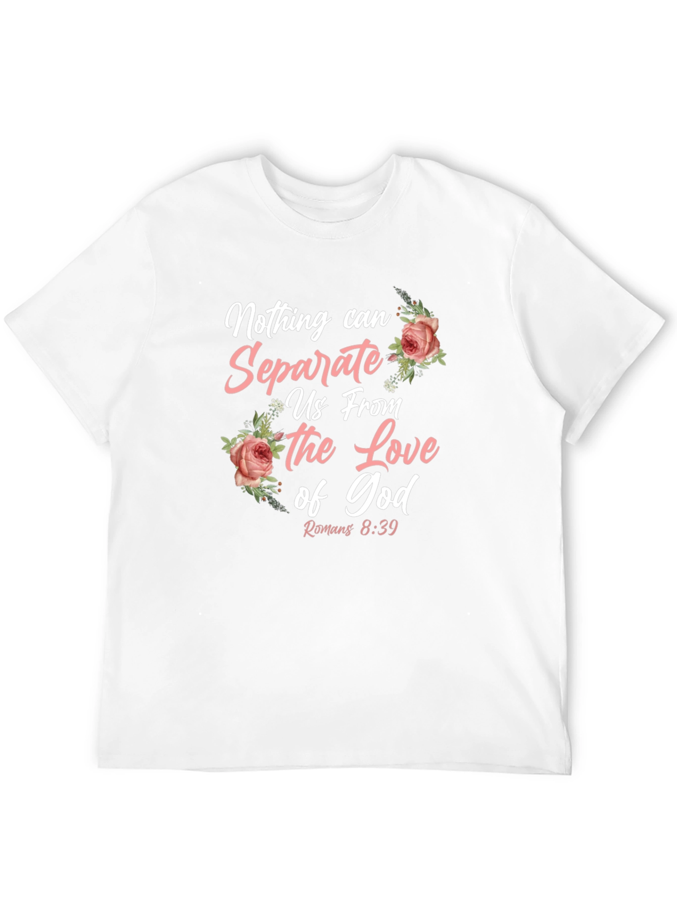 Nothing Can Separate Us T-Shirt