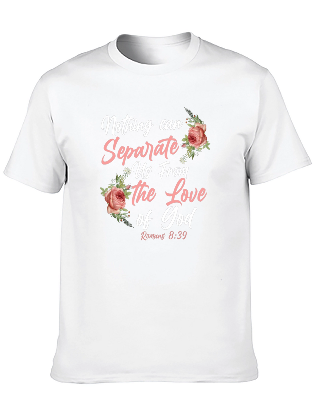 Nothing Can Separate Us T-Shirt
