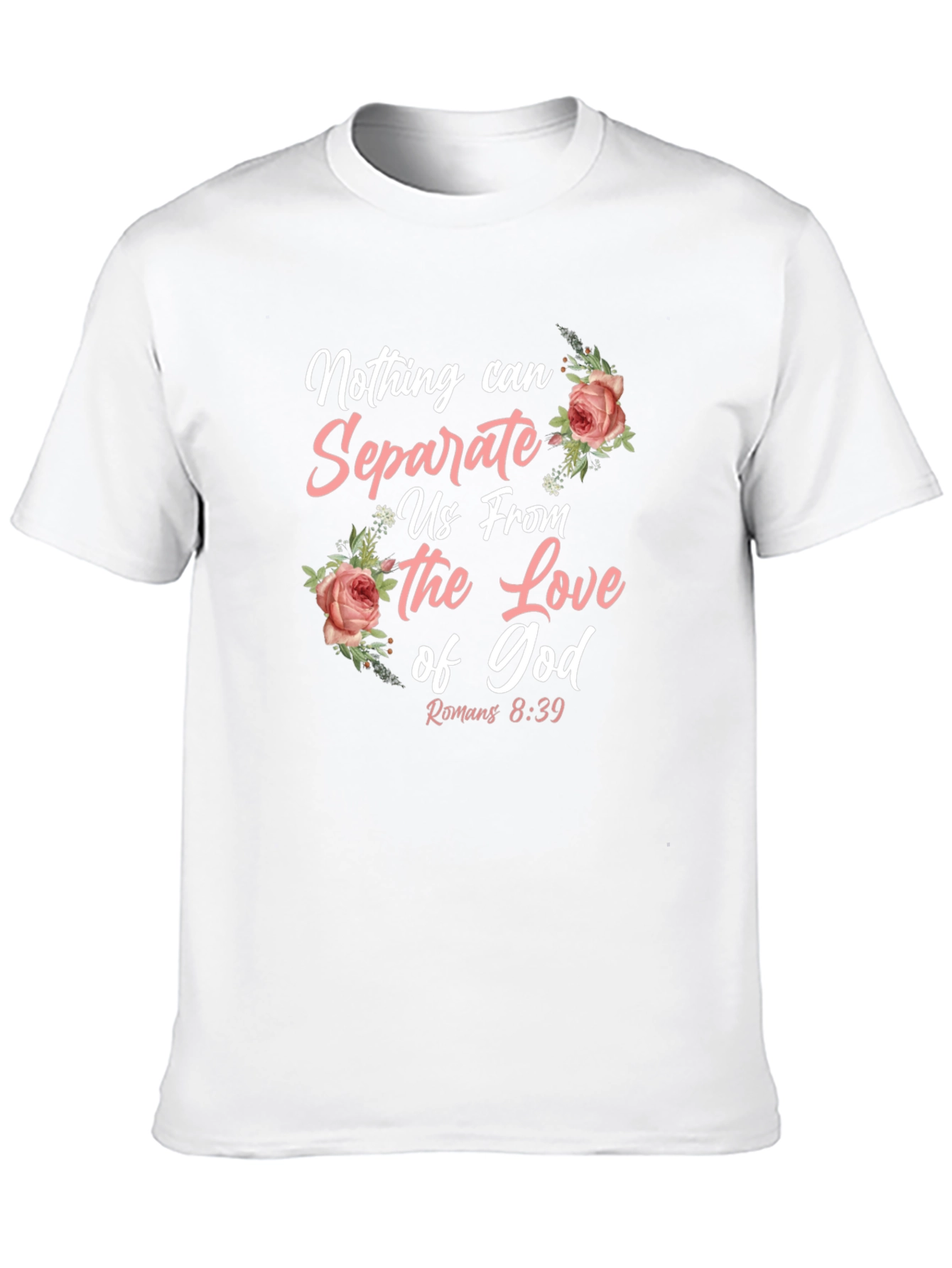 Nothing Can Separate Us T-Shirt