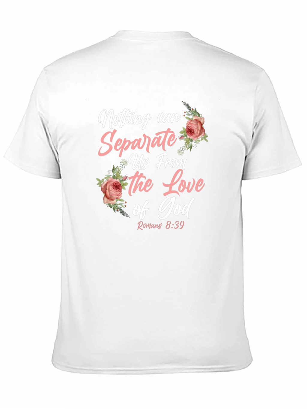 Nothing Can Separate Us T-Shirt