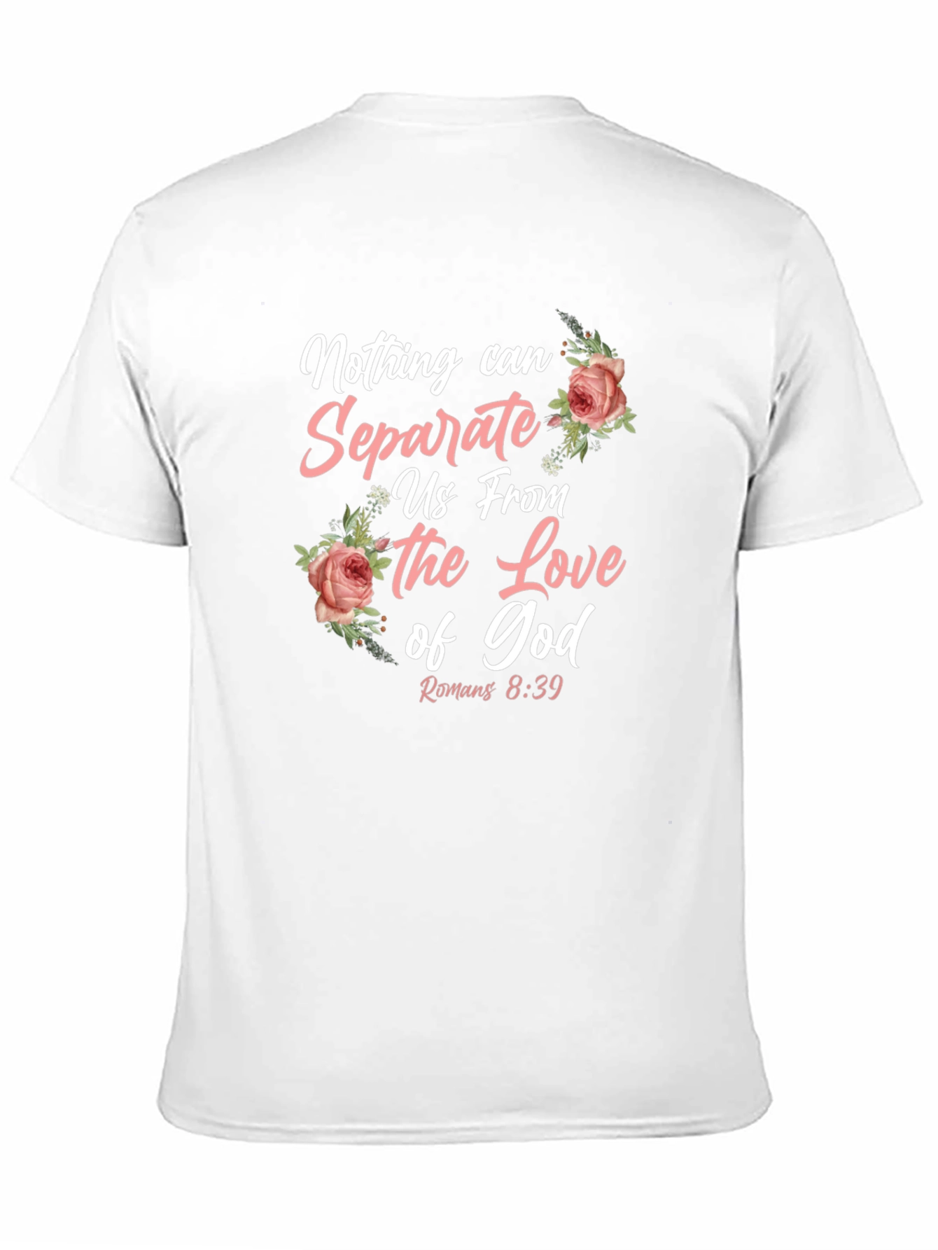 Nothing Can Separate Us T-Shirt
