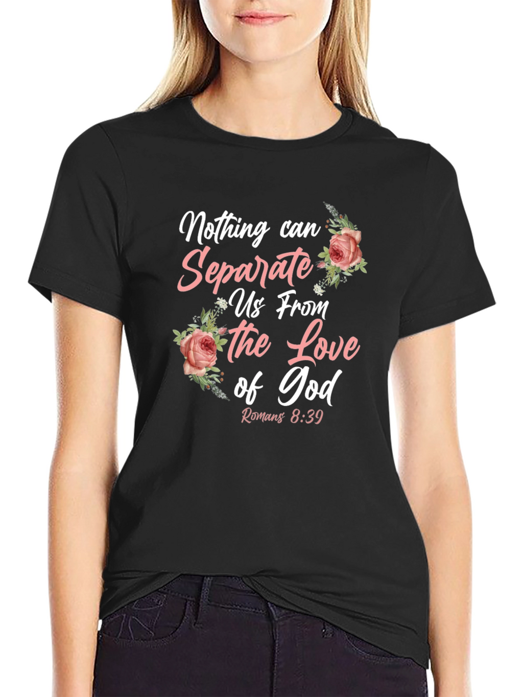 Nothing Can Separate Us T-Shirt
