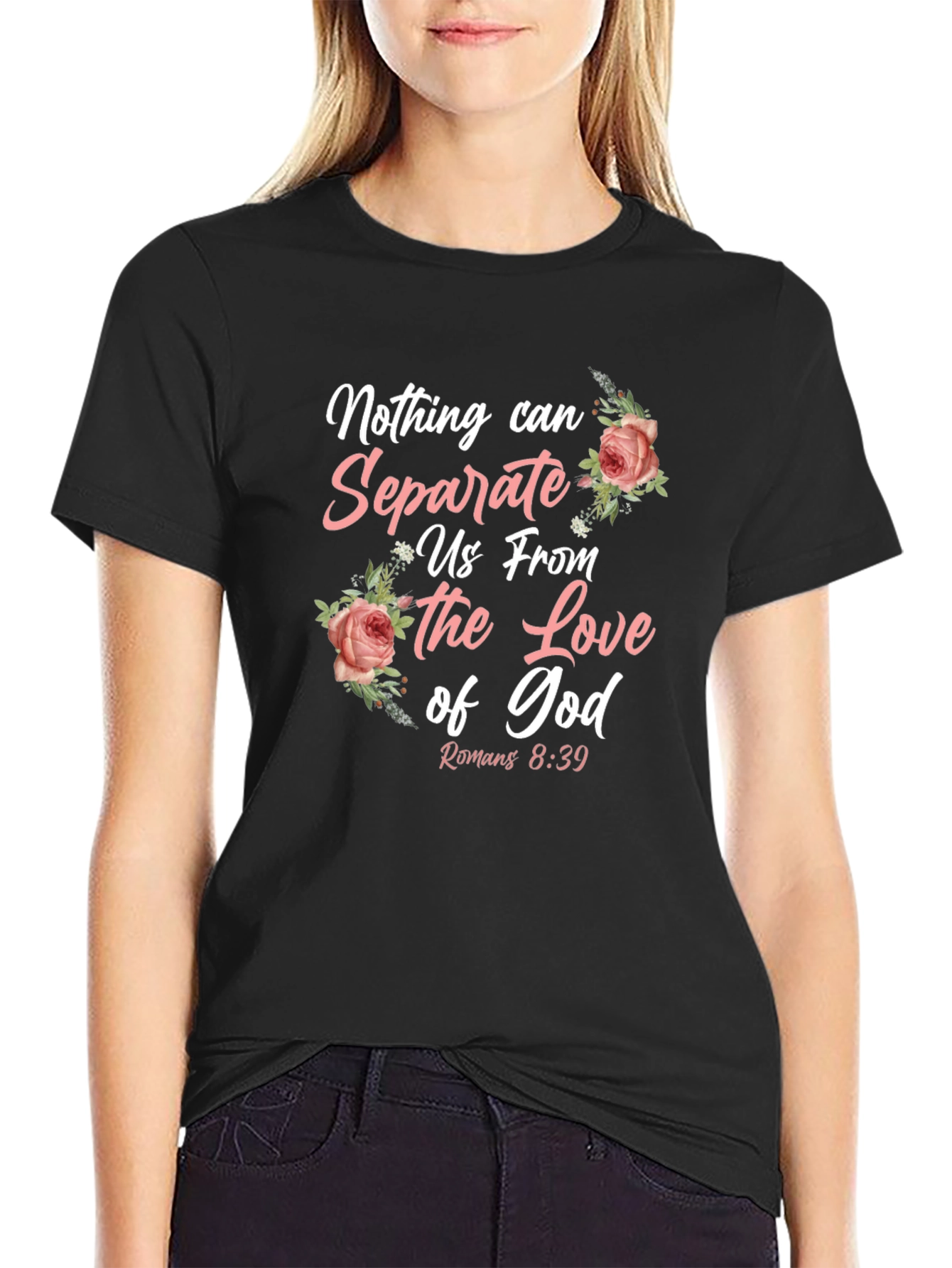 Nothing Can Separate Us T-Shirt
