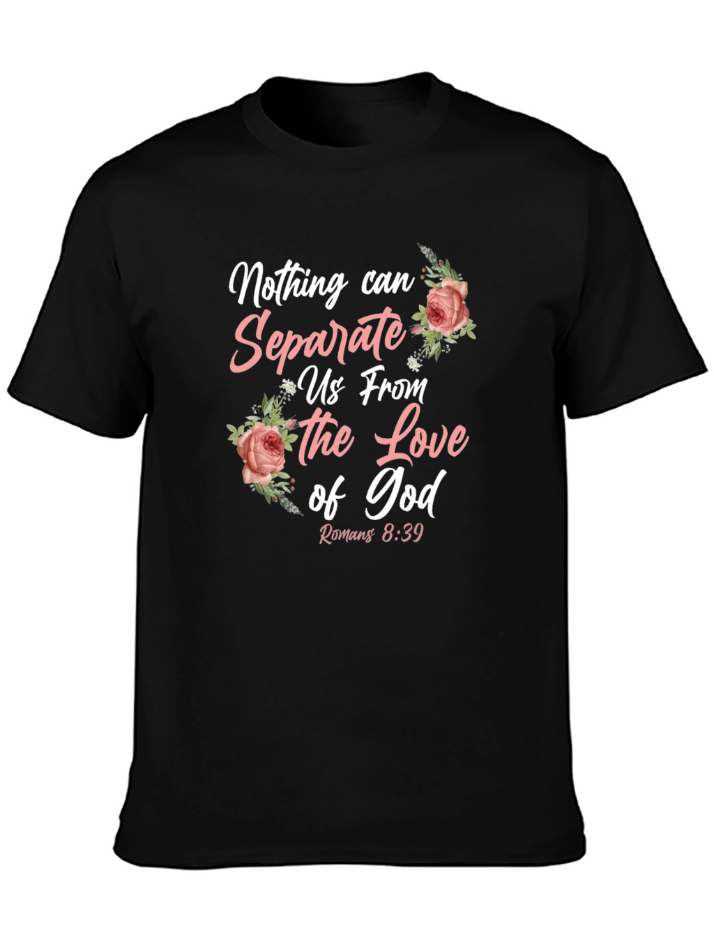 Nothing Can Separate Us T-Shirt