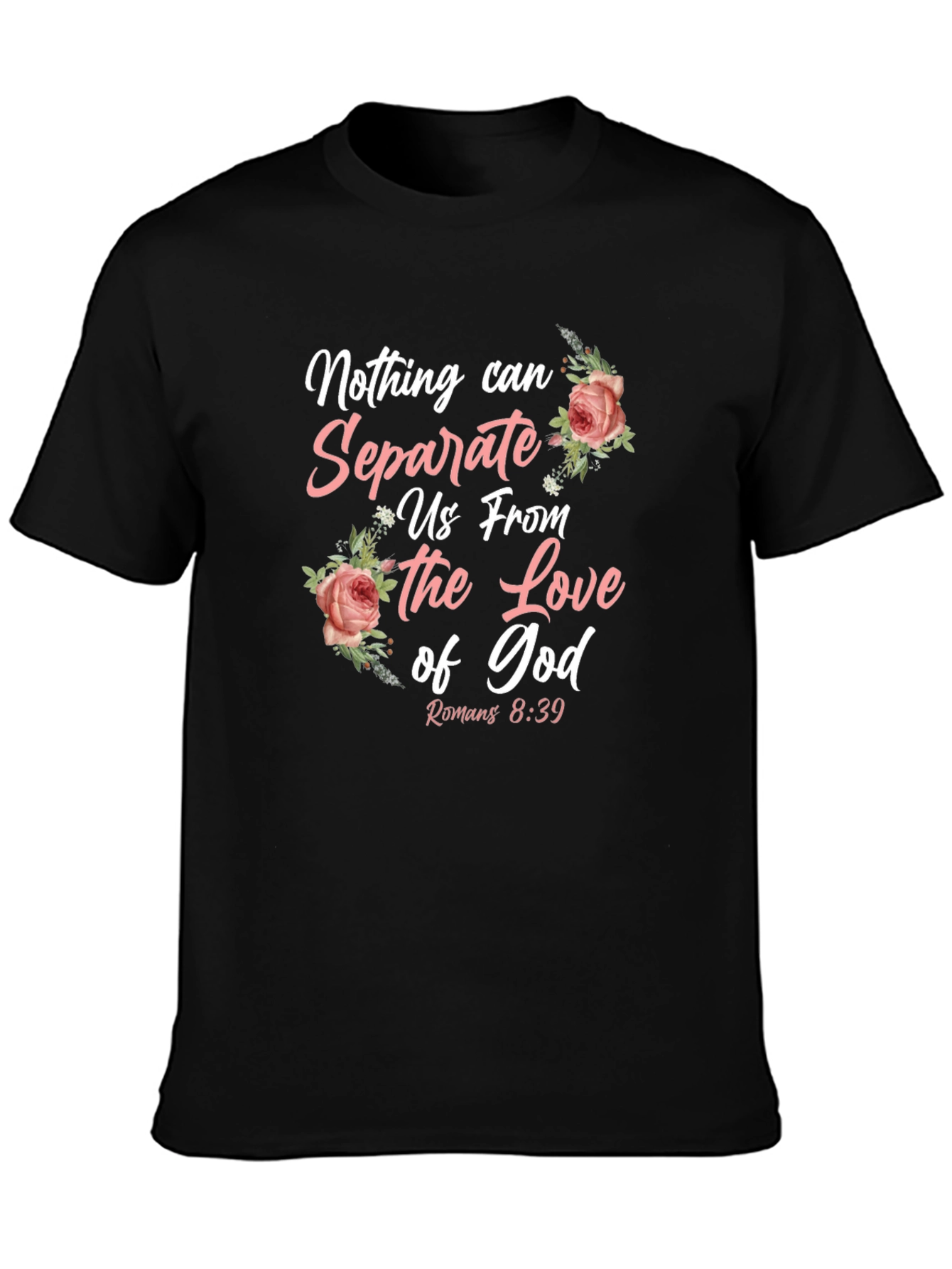 Nothing Can Separate Us T-Shirt