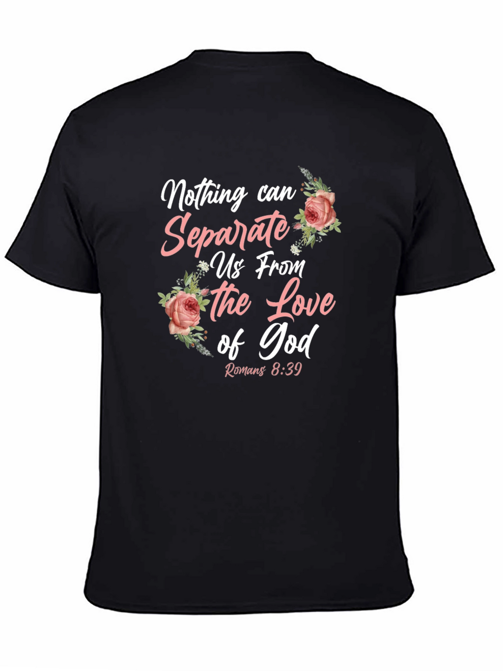 Nothing Can Separate Us T-Shirt