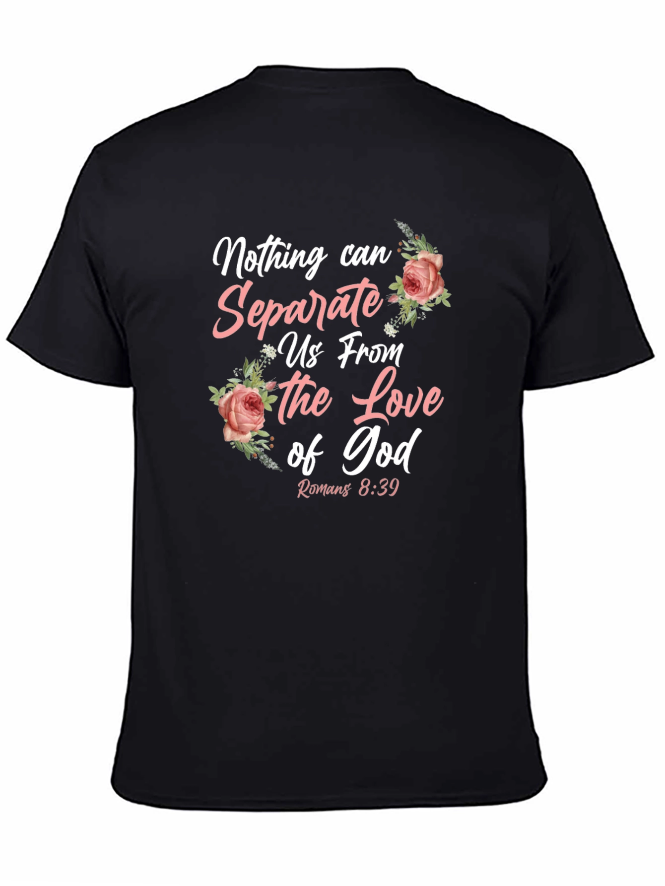 Nothing Can Separate Us T-Shirt