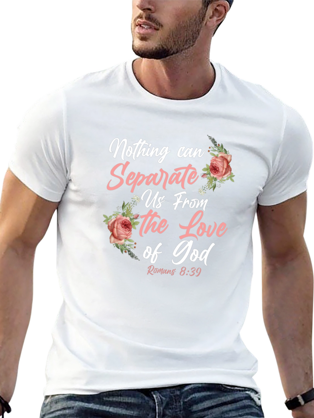 Nothing Can Separate Us T-Shirt