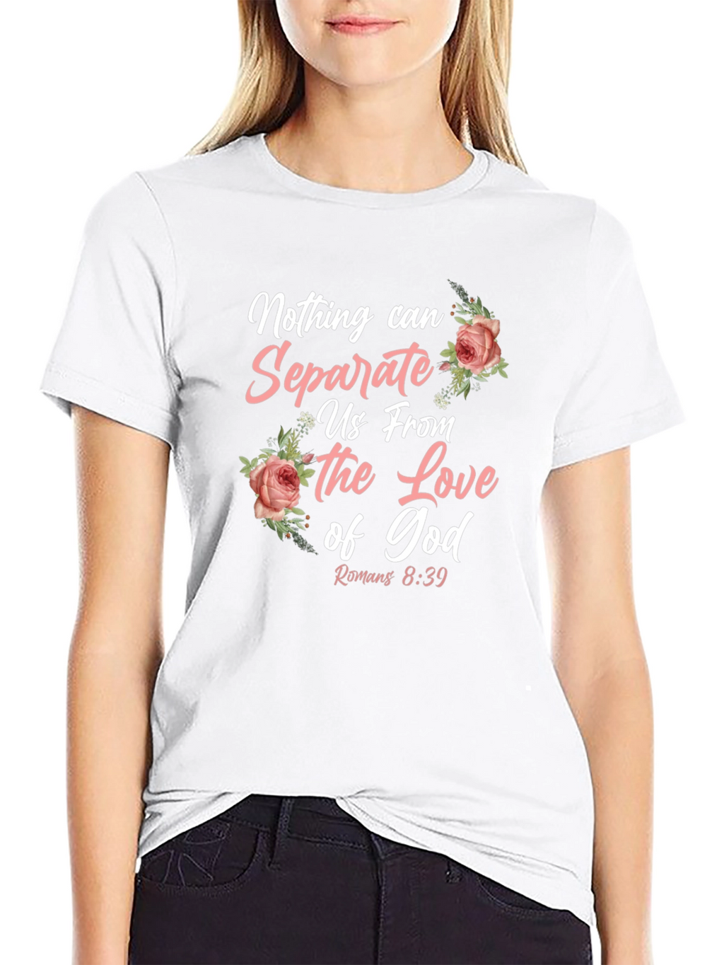 Nothing Can Separate Us T-Shirt