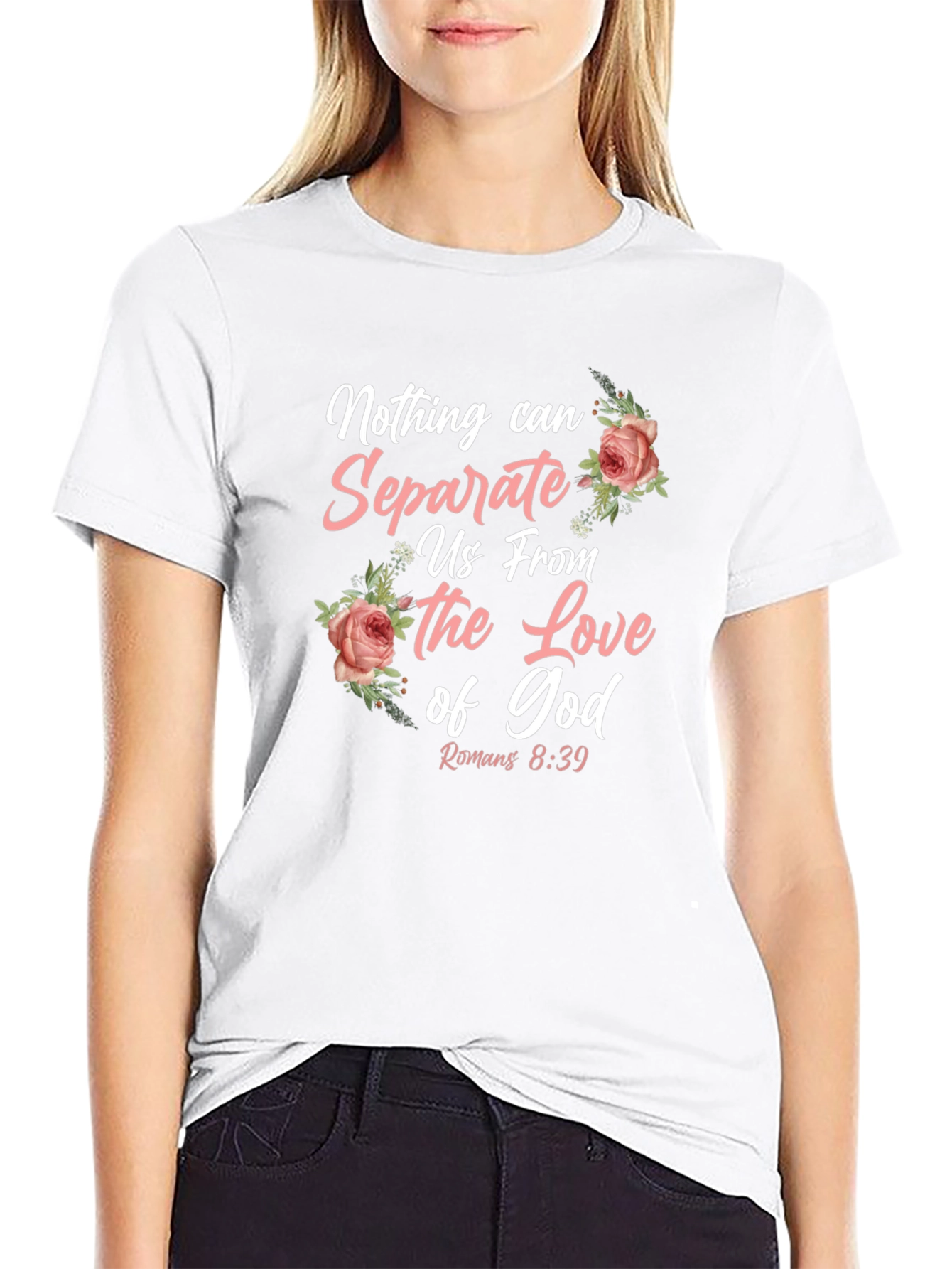 Nothing Can Separate Us T-Shirt