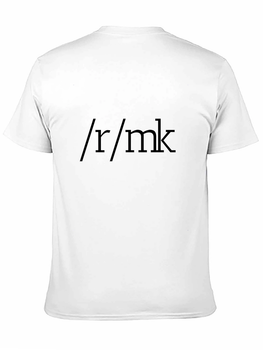 r/mk Mechanical Keyboard Enthusiast T-Shirt