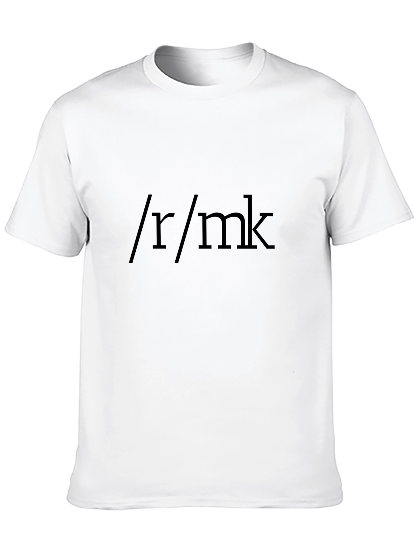 r/mk Mechanical Keyboard Enthusiast T-Shirt