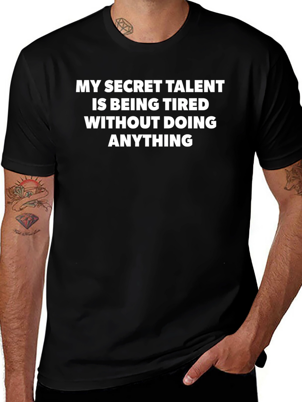 My Secret Talent Funny T-Shirt