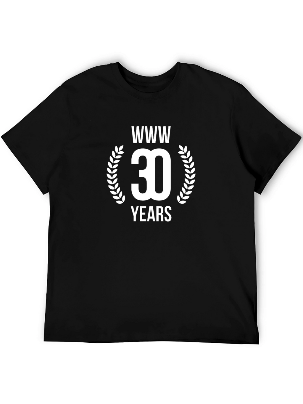 WWW 30 Years Anniversary T-Shirt