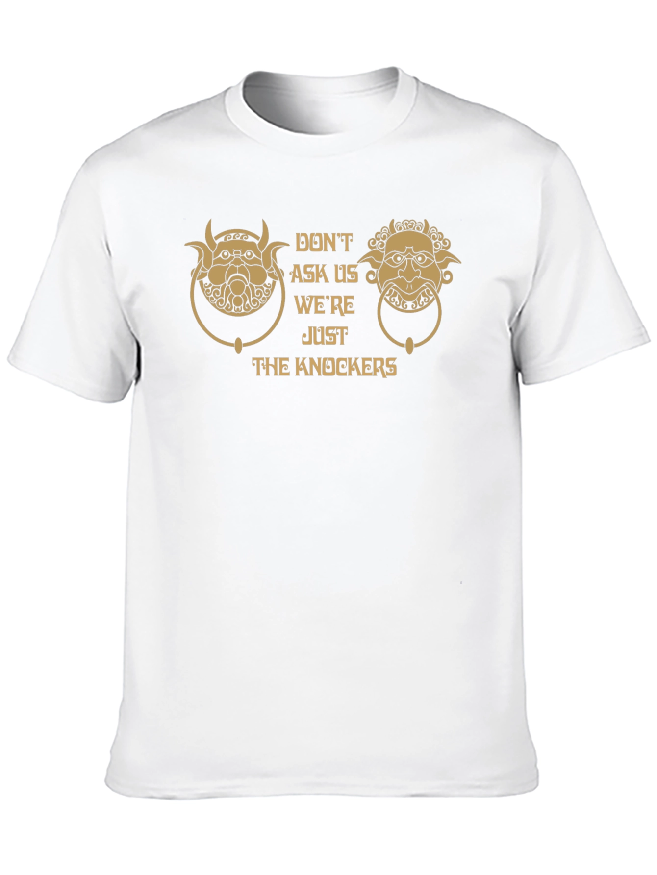Labyrinth Knocker Graphic Tee