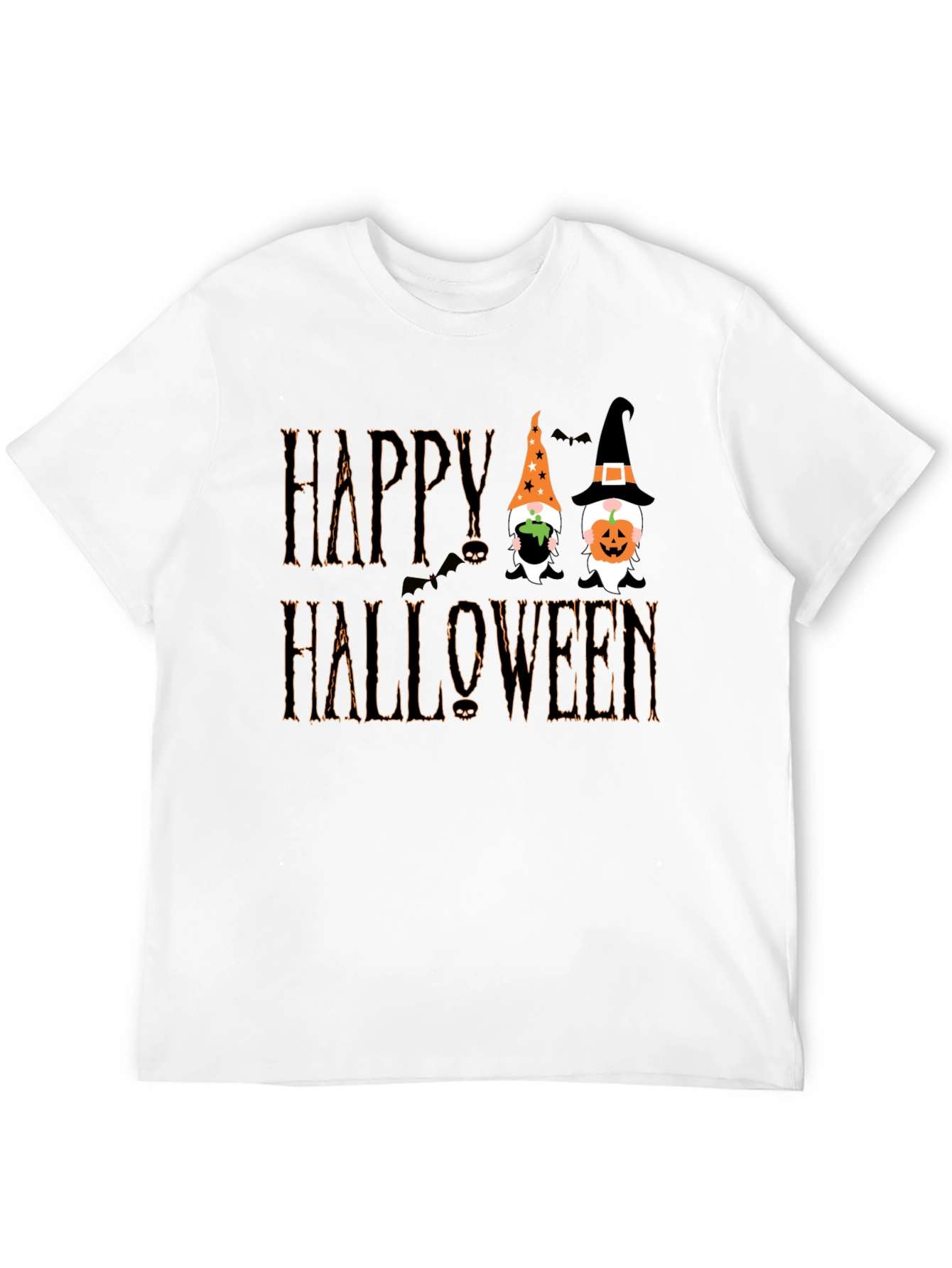 Happy Halloween Gnomes T-Shirt