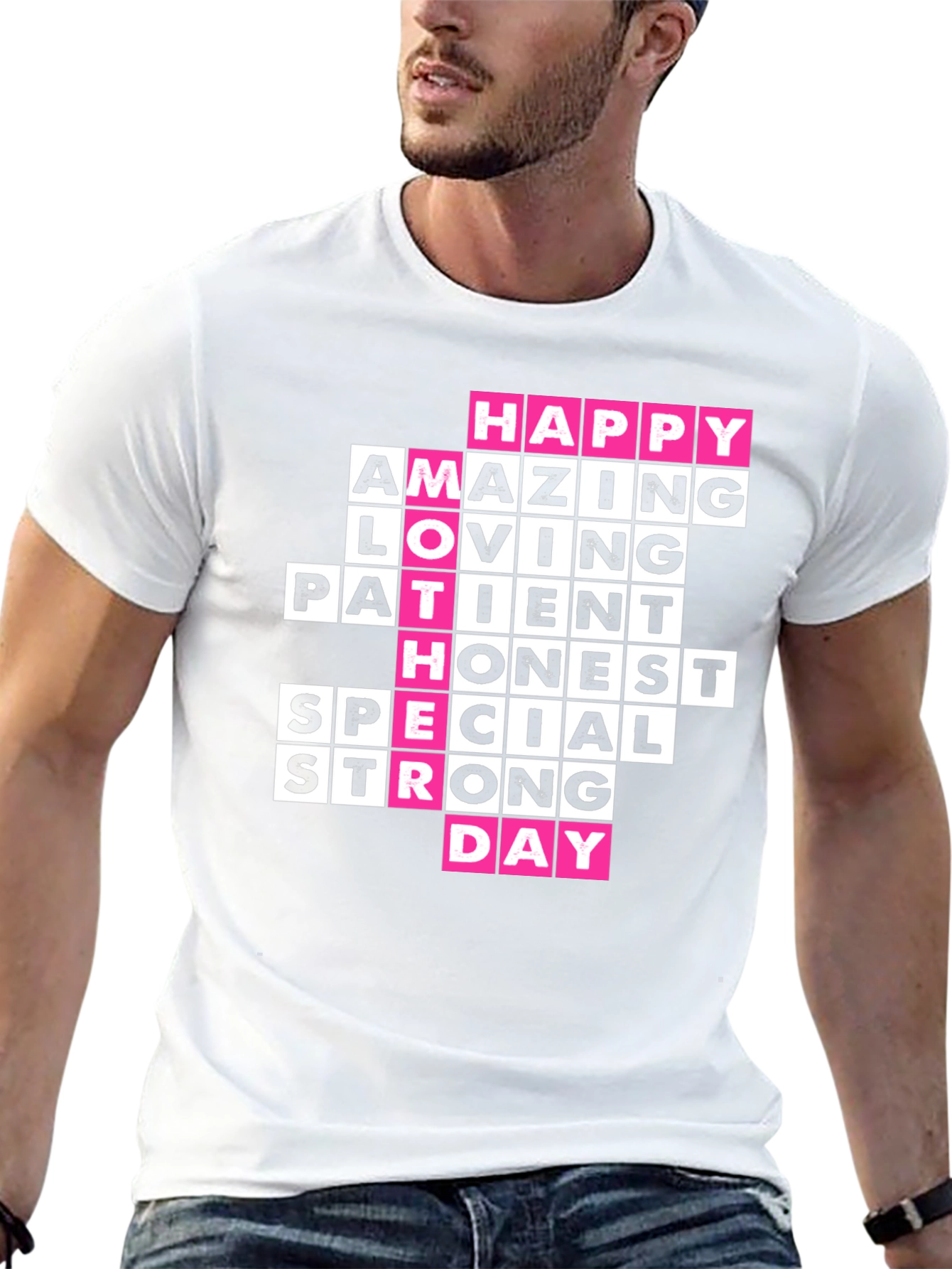 Happy Mothers Day T-Shirt