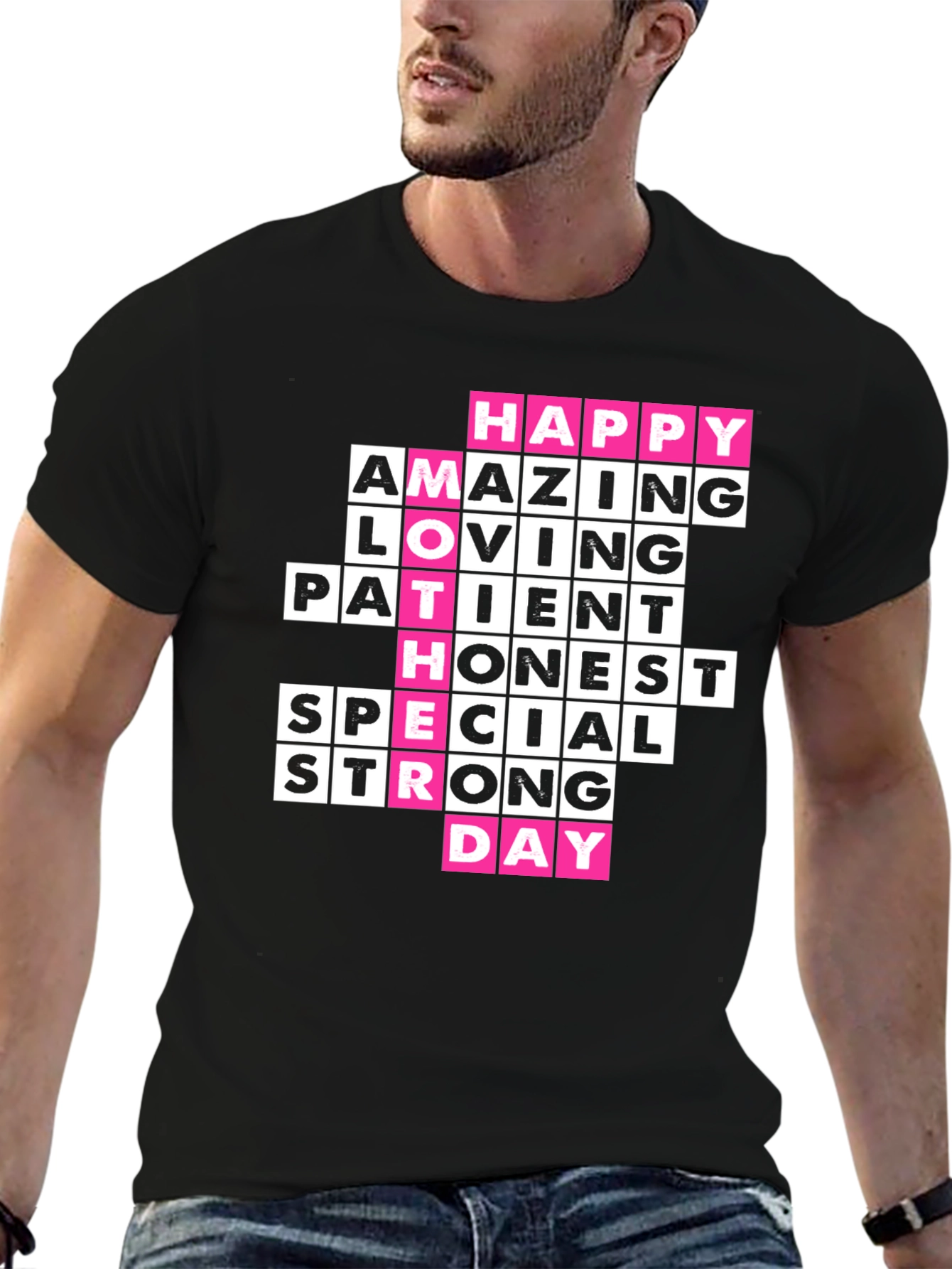 Happy Mothers Day T-Shirt