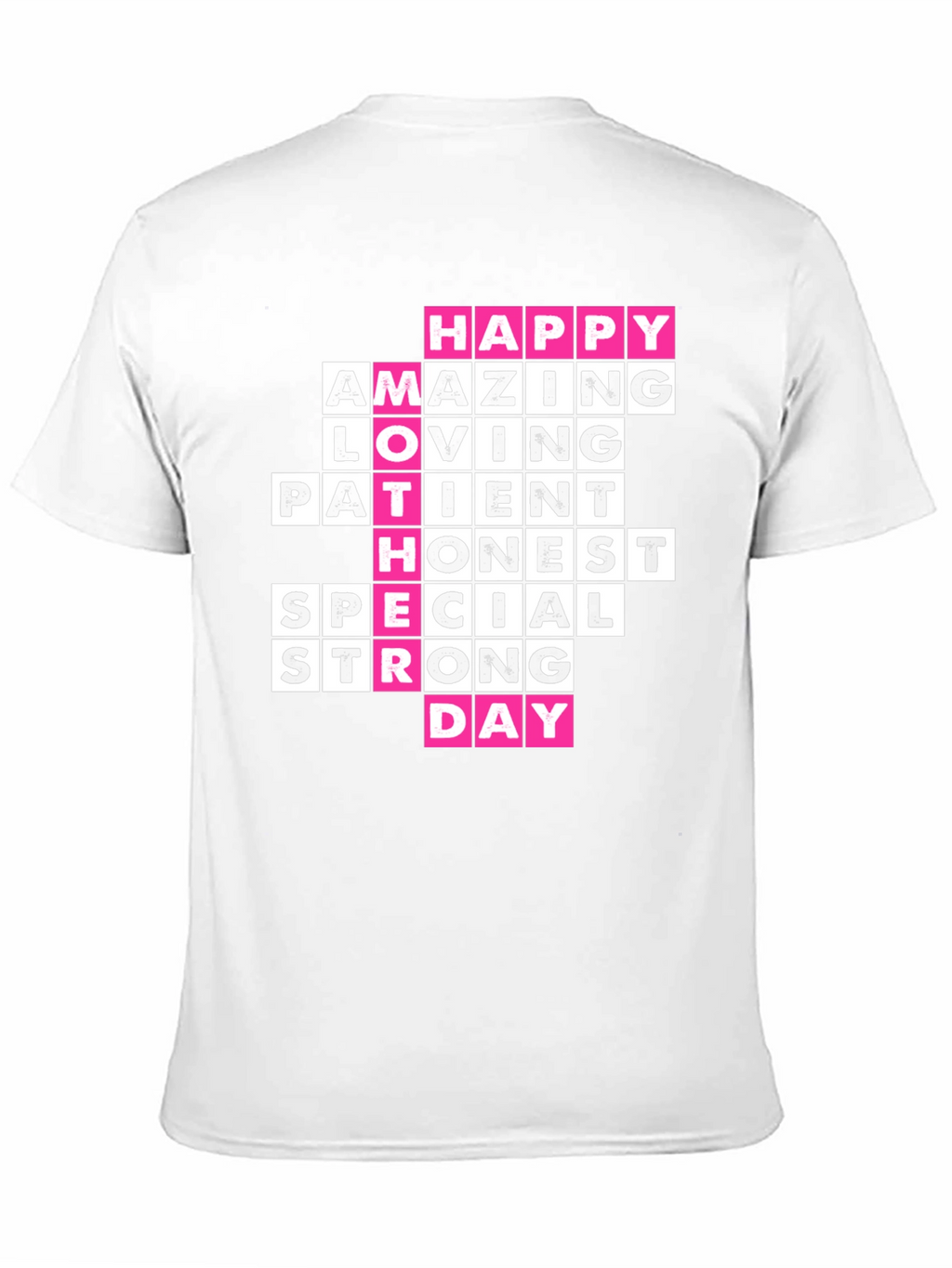 Happy Mothers Day T-Shirt