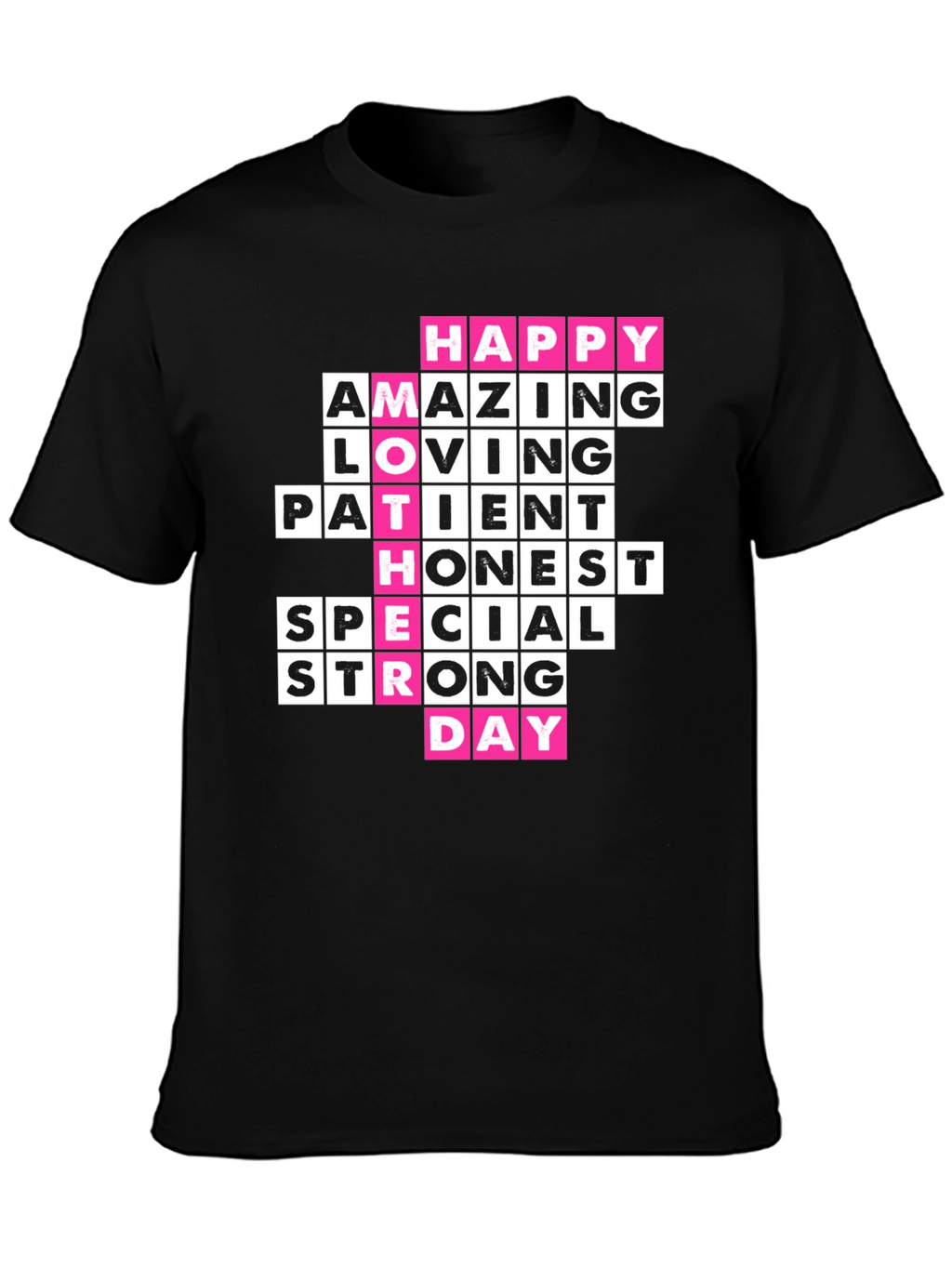 Happy Mothers Day T-Shirt