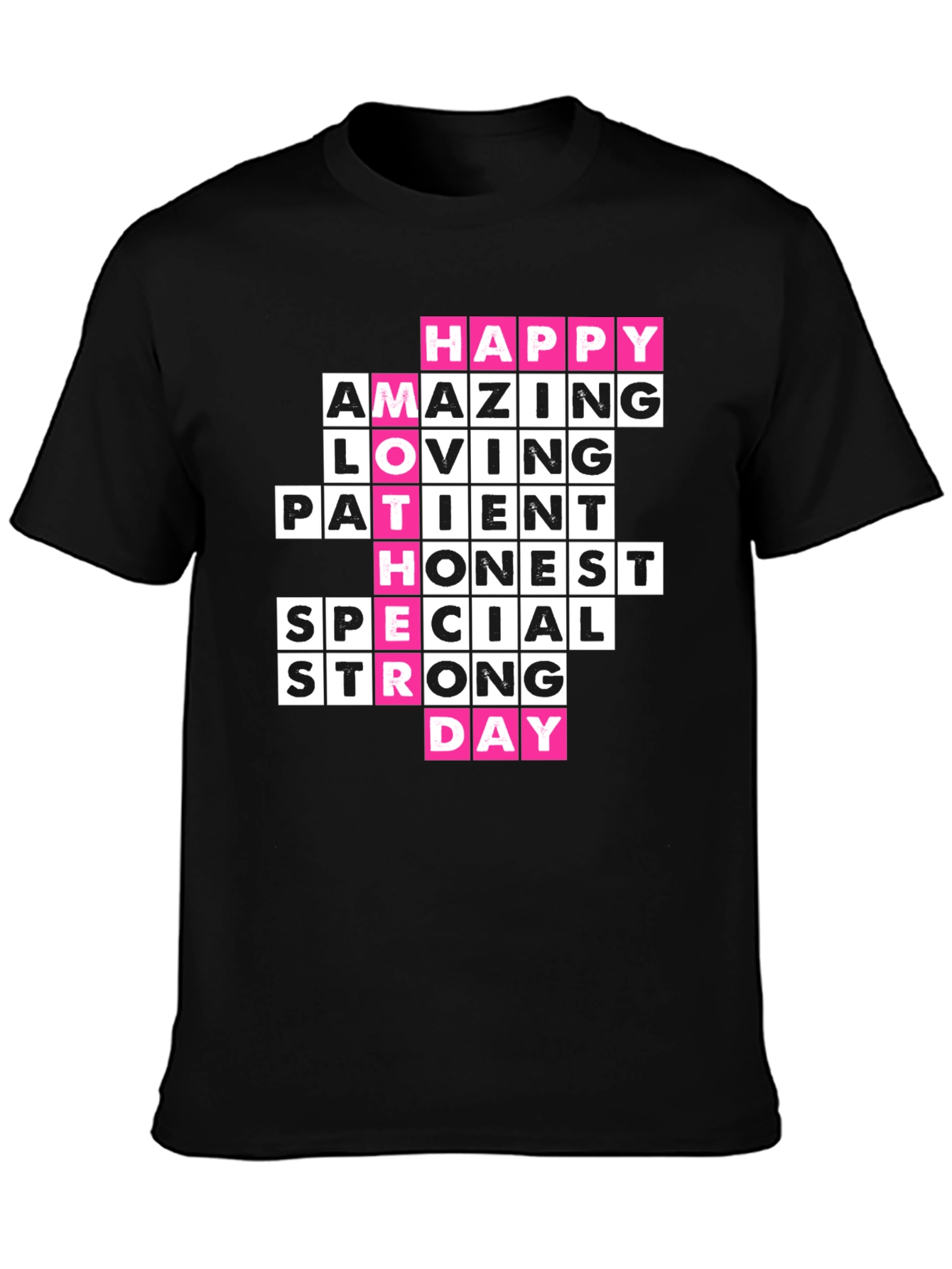 Happy Mothers Day T-Shirt