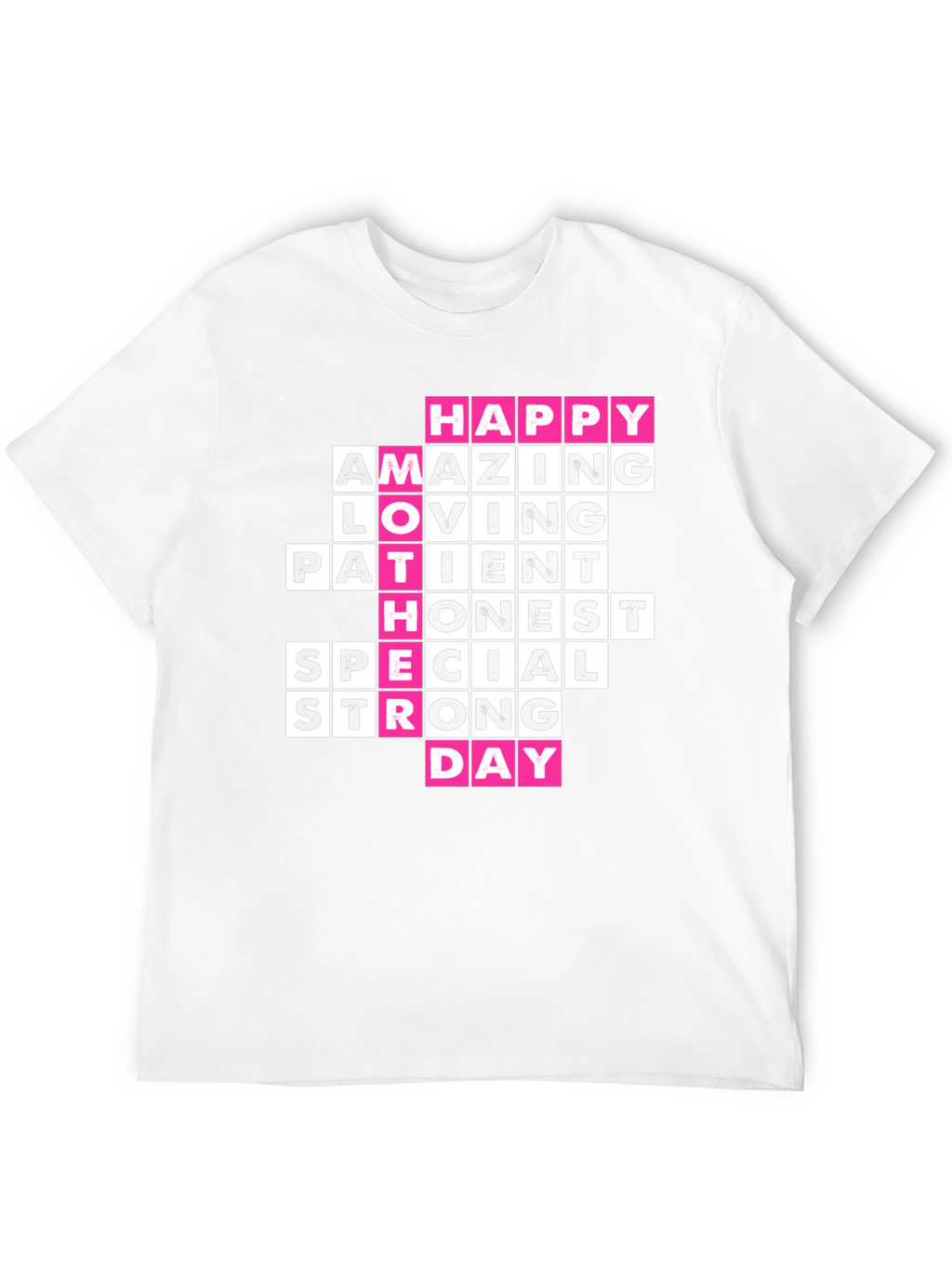 Happy Mothers Day T-Shirt
